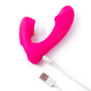 TOGETHER VIBES INTERNAL KISSES PINK WITH REMOTE