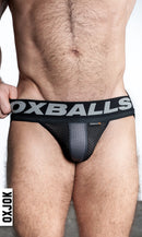 OXJOK AIRMESH JOCK BLACK SMALL