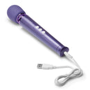 LE WAND PETITE RECHARGEABLE VIBRATING MASSAGER VIOLET