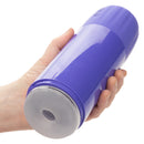 CONNECT VIBRATING & SUCKING MASTURBATOR