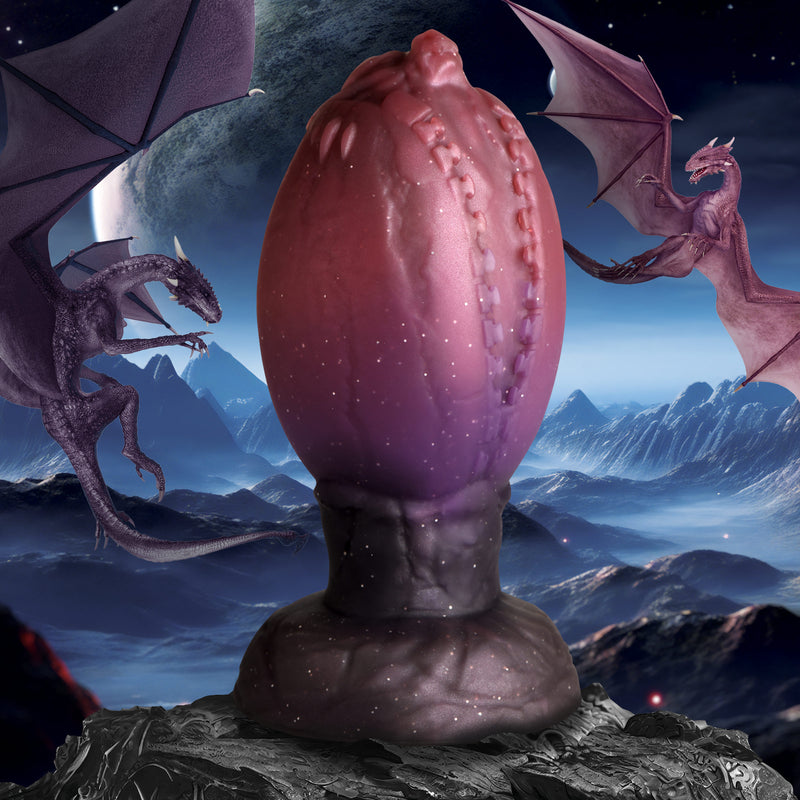 CREATURE COCKS XL DRAGON HATCH PLUG