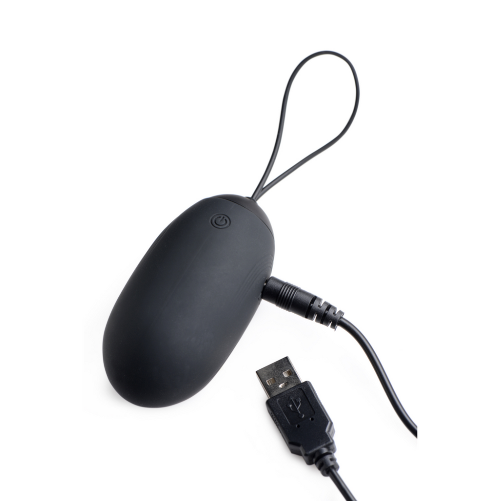 BANG! XL EGG WITH REMOTE BLACK BANG! XL EGG WITH REMOTE BLACK