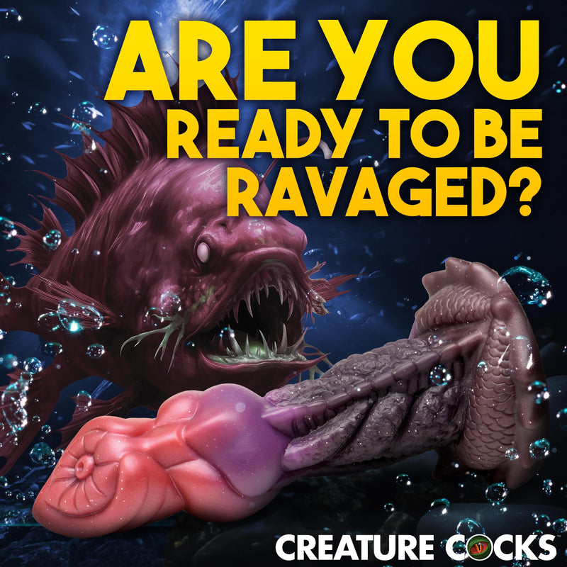 CREATURE COCKS DEEP DIVER DILDO