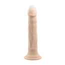 IN THRUST WE TRUST LIGHT 7" VIBRATING DILDO