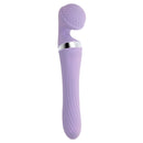 PLAYBOY VIBRATO WAND PURPLE