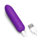 TOGETHER POINT 3.5" POINTY BULLET VIBE PURPLE