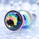 RAINBOW METAL PLUG LARGE