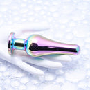 RAINBOW METAL PLUG LARGE