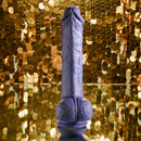 Back view of the Pleasure Rider standing on its suction cup