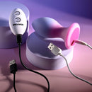 Paradise Plug and remote charging with their USB cables