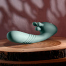 THRUST INTO ECSTASY