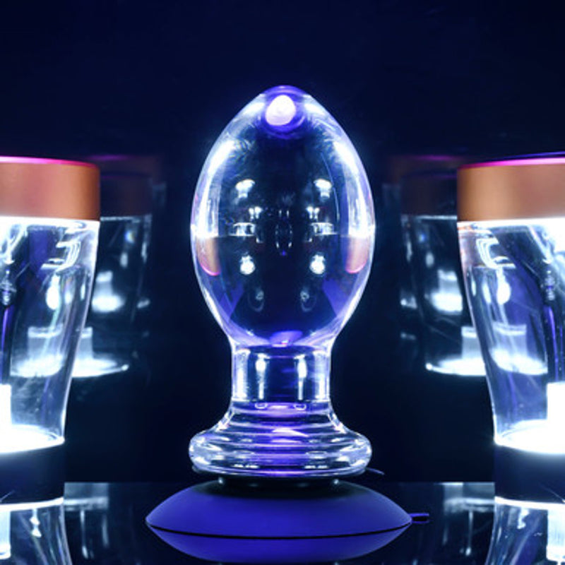 GENDER X CRYSTAL BALL PLUG