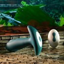 GENDER X TUNNEL TAPPER WITH REMOTE