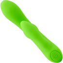 NU SENSUELLE JOLIE RABBIT GREEN