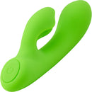 NU SENSUELLE JOLIE RABBIT GREEN