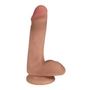 EASY RIDER 6" SLIM DILDO VANILLA