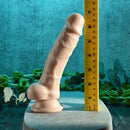 SELOPA 6" DILDO LIGHT