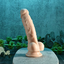 SELOPA 6" DILDO LIGHT
