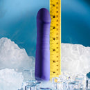 Ambition beside a ruler: about 6.7 in (17 cm) tall