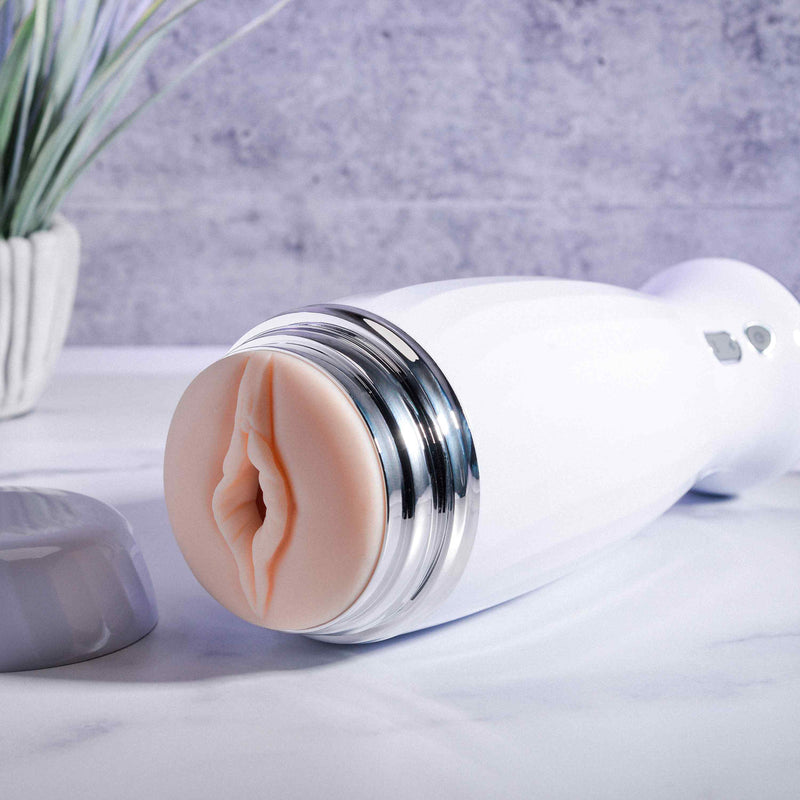 THE TRUSTING STROKER