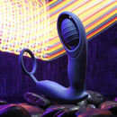 ZERO TOLERANCE EXTRA MILE PROSTATE MASSAGER