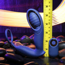 ZERO TOLERANCE EXTRA MILE PROSTATE MASSAGER