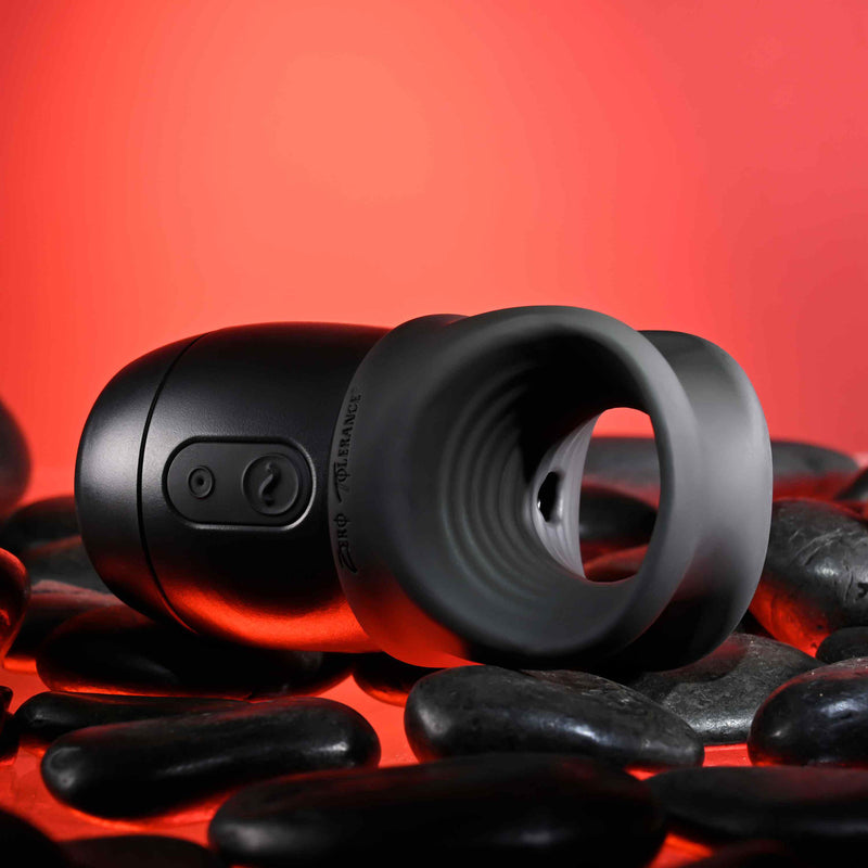 ZERO TOLERANCE WET IT BE, LUBE DISPENSING STROKER
