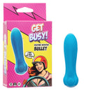 GET BUSY! BLUE RACE CAR DRIVER