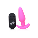 BANG! ULTRA ANAL PLUG WITH REMOTE PINK