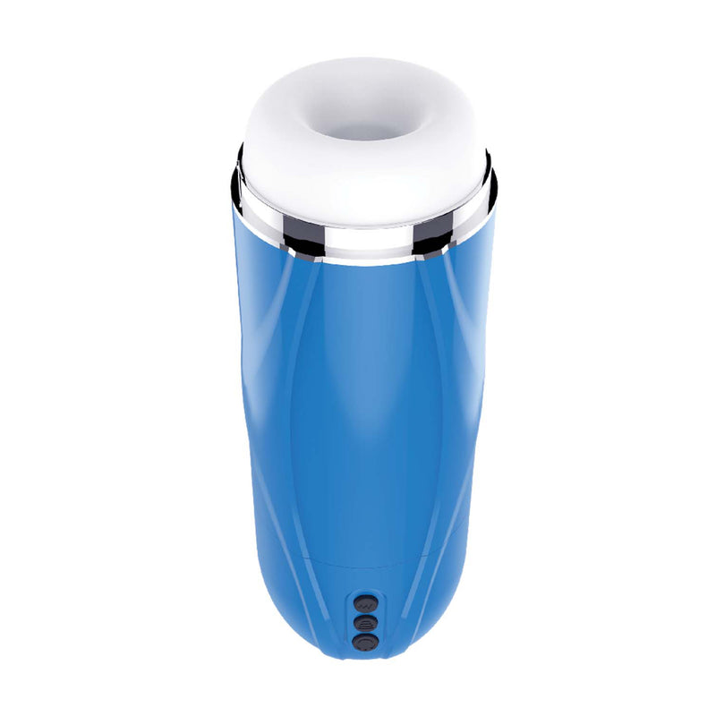 THE ROYALE SUCKING MASTURBATOR BLUE