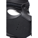 MASTER SERIES SPIKE PUPPY HOOD BLACK