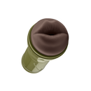 FORTO M-80 MOUTH MASTURBATOR DARK