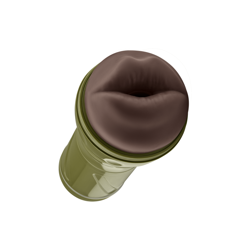 FORTO M-80 MOUTH MASTURBATOR DARK