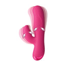 BANG! FLEXIBLE RIBBED RABBIT PINK