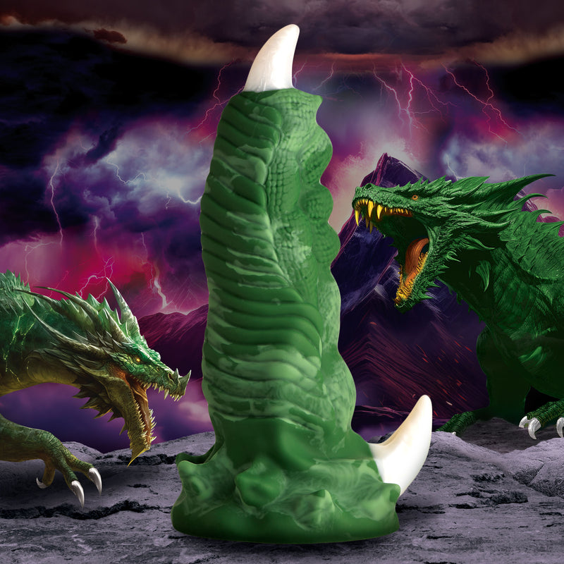 CREATURE COCKS DRAGON CLAW DILDO