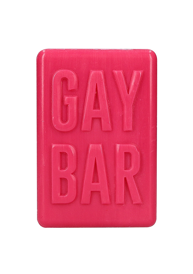 SOAP BARS GAY BAR PINK