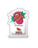 SMACK TARTS, LICKABLE LUBE SOUR WATERMELON 3ML