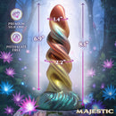 MAJESTIC CREATURE C*CKS CELINA FAIRY 8"