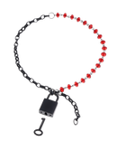 SEX & MISCHIEF X'S & O'S DAY COLLAR