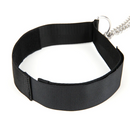 LUX FETISH COLLAR & NIPPLE CLIPS