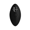 STRAP U GROOVE STRAPON HARNESS & VIBRATING, ROTATING DILDO & REMOTE