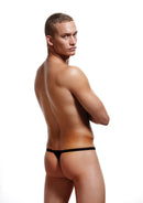ENVY BREAK-A-WAY THONG BLACK S/M