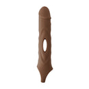 ZERO TOLERANCE BIG BOY PENIS EXTENDER DARK