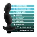 ANAL ADVENTURES VIBRATING PROSTATE MASSAGER