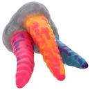 CREATURE C*CKS TENTA TRIO DILDO