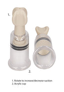 NIPPLE SUCTION SET SMALL