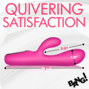 BANG! DIGITAL DISPLAY RABBIT PINK