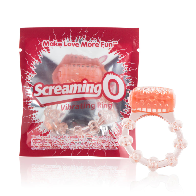 SCREAMING O RING