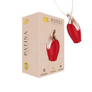 PLEASURE CO PATINA VIBRATING ROSE NECKLACE