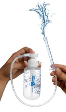 CLEAN STREAM ENEMA PUMP ACTION BOTTLE